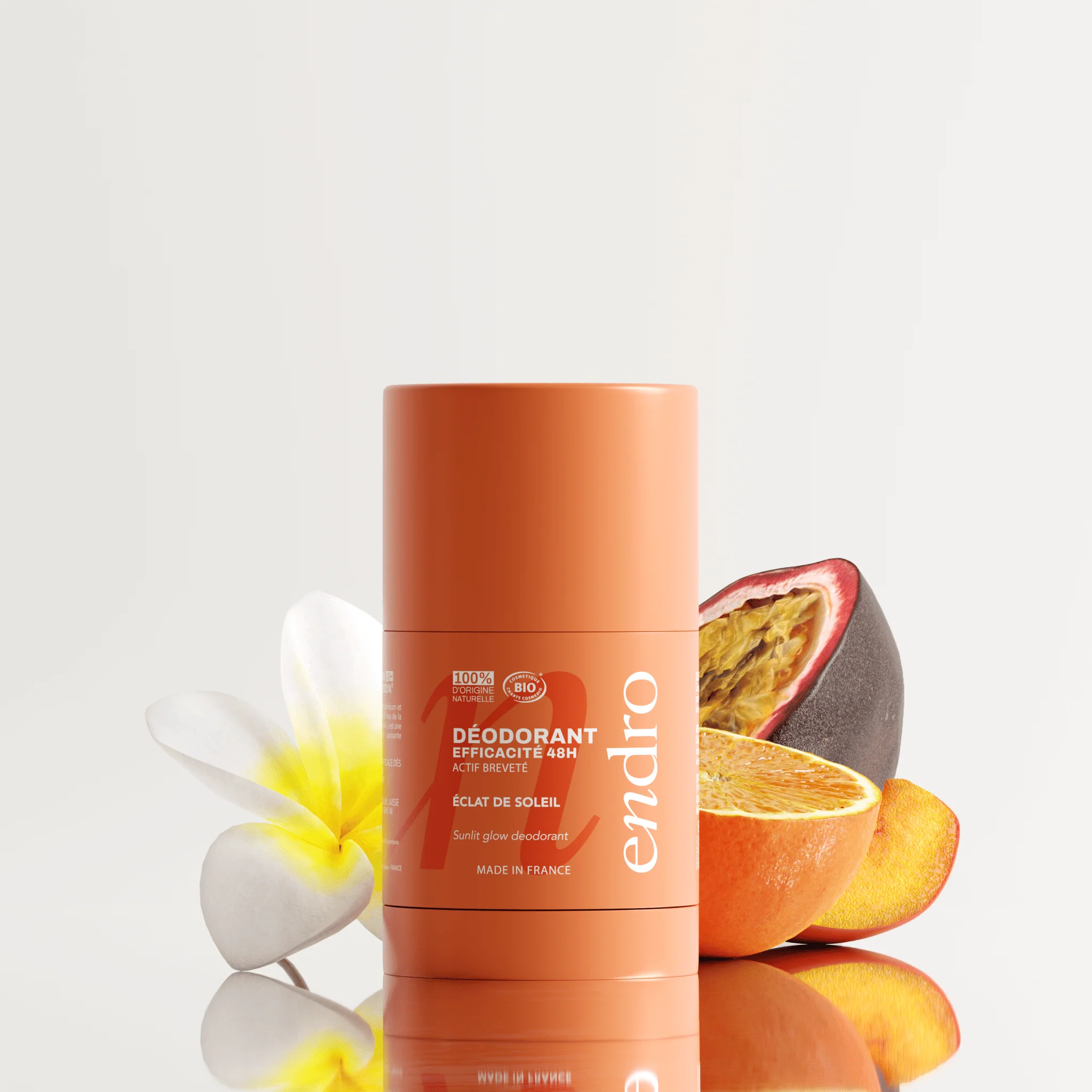 Recharge déodorant stick 48H - Parfum Éclat de Soleil - Image 6